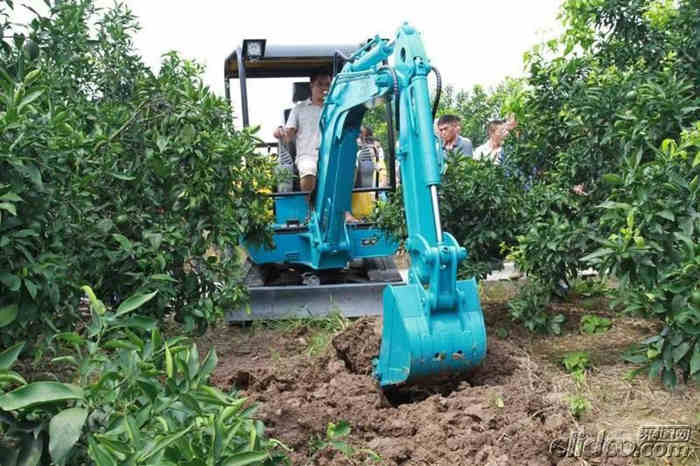 小松小挖掘機 小松小挖掘機