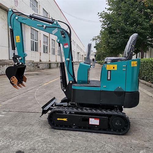 12型小型挖掘機(jī)(驚雷1號)