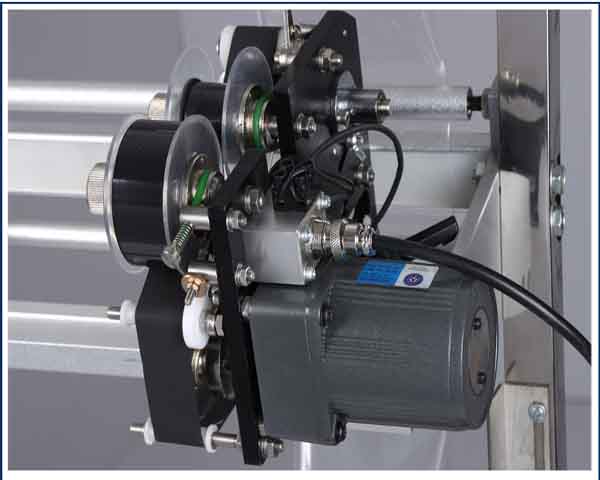 粉劑灌裝機&mdash;標準型